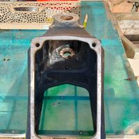 Telaietto reggisella posteriore ducati e altri mod