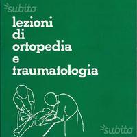 Lezioni di ortopedia e traumatologia, P. Cabitza