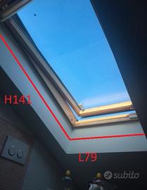 Lucernari Velux GGL