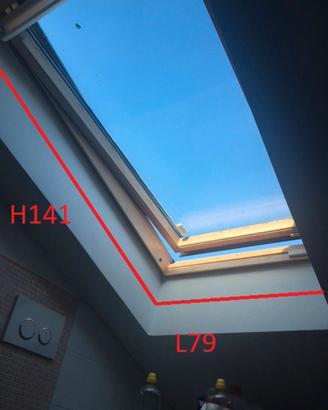 Lucernari Velux GGL