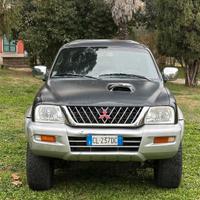 Mitsubishi L200 2.5 TDI 4WD Double Cab Pick-up GLS