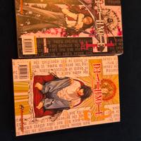 Death Note volume 1 e 2