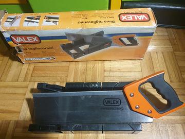 sega taglia cornici manuale Valex