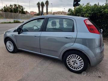 Fiat Grande Punto 1.3 MJT 75 CV 5 porte Active