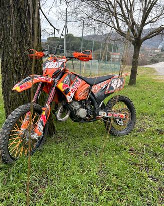 Ktm sx 125