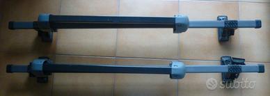 Portasci da tetto per automobile