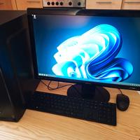 Computer fisso completo