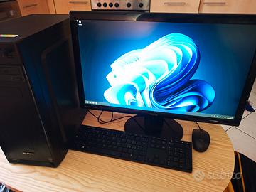 Computer fisso completo