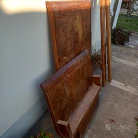 letto vintage