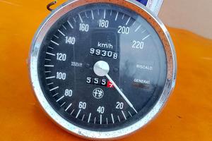 LOTTO 4 pezzi Alfa Romeo Jager Veglia Borletti