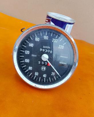 LOTTO 4 pezzi Alfa Romeo Jager Veglia Borletti