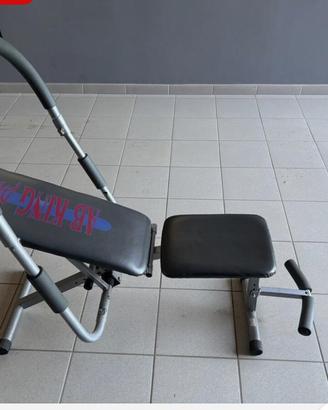 Panca ab pro king