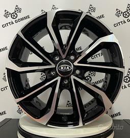 CERCHI IN LEGA KIA SPORTAGE CARENS CEED OPTIMA 18
