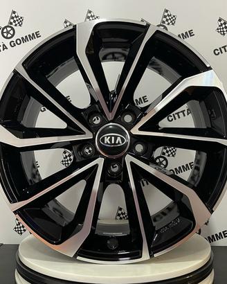 CERCHI IN LEGA KIA SPORTAGE CARENS CEED OPTIMA 18