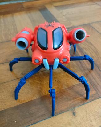 Spiderman sorpresa kinder 2026