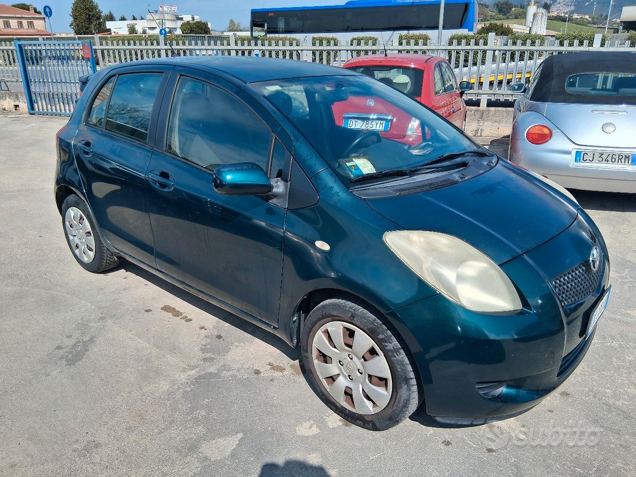 TOYOTA Yaris 4ª serie