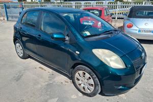 toyota yaris 1.0 benzina
