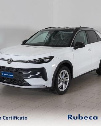 Volkswagen T-Roc 1.5 eTSI DSG Life 150CV