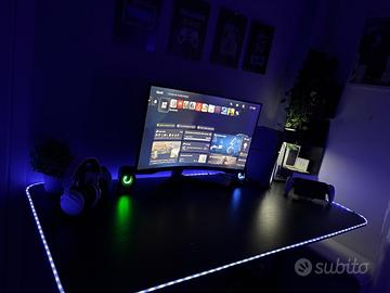Postazione da gaming