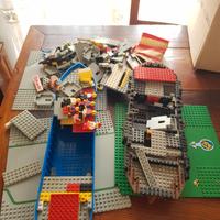 SET LEGO GALEONE E BOAT VINTAGE ANNI 80/90