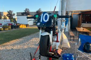 Ciclistica minimoto Blata
