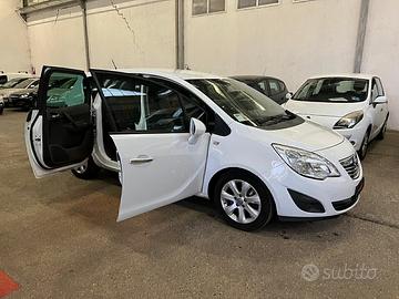 Opel Meriva 2'a serie-disrl-2011