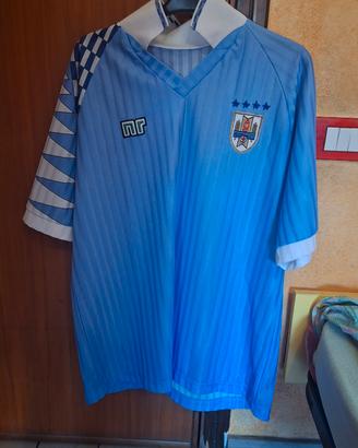 maglietta da calcio Uruguay 1992-1993