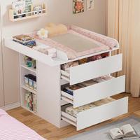 Fasciatoio con casettiera