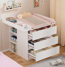 Fasciatoio con casettiera