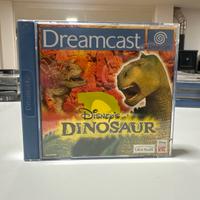 Disney’s Dinosaur - Dreamcast - Box+Manuale