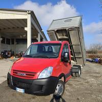 IVECO DAILY 35C12 RIBALTABILE 3,8 MT+SOVRASPONDE