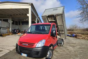 IVECO DAILY 35C12 RIBALTABILE 3,8 MT+SOVRASPONDE