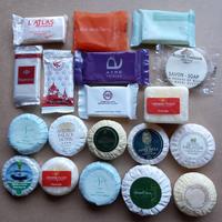 Saponette hotel vintage anni 80