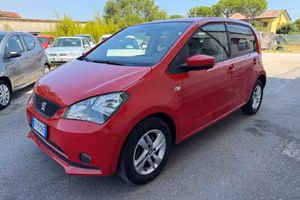 Seat Mii 2015 1.0 68 CV 5 porte Chic Ecofuel OK NE