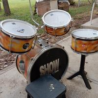 batteria per bambini 