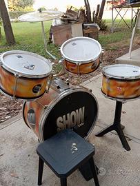 batteria per bambini 