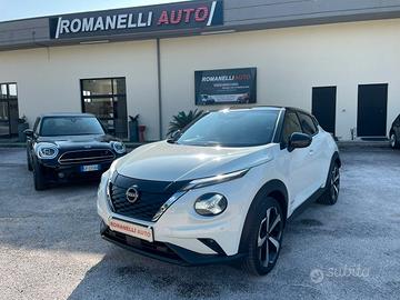 Nissan Juke 1.6 HEV Tekna