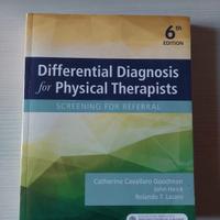 Libro Differential Diagnosis for Physical Therapis