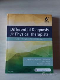 Libro Differential Diagnosis for Physical Therapis