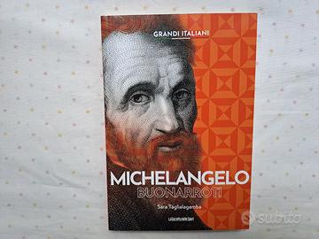 Libro "Michelangelo Buonarroti"