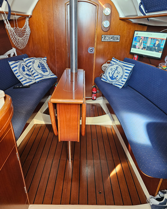 Barca a vela Beneteau Oceanis 311 valuto permuta