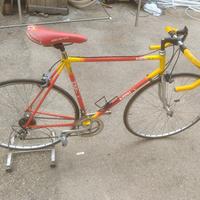 Bici da corsa vintage Neri Battaglin 