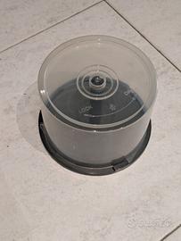 Cake box per 50 CD/DVD