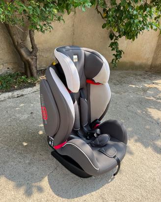Seggiolino auto - Gruppo 1/2/3 (9-36 kg)
