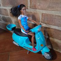 Vespa Barbie