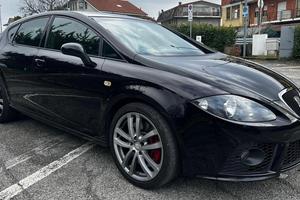 Seat leon cupra