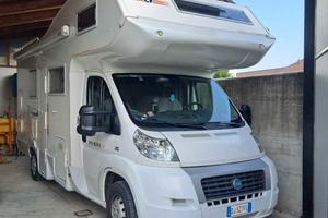 camper mansardato