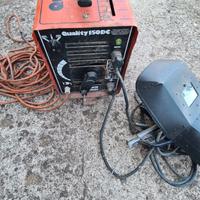 Saldatrice elettrica TELWIN QUALITY 150DC