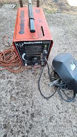 Saldatrice elettrica TELWIN QUALITY 150DC