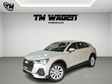 Audi Q3 Sportback 45 1.4 tfsi e s-tronic